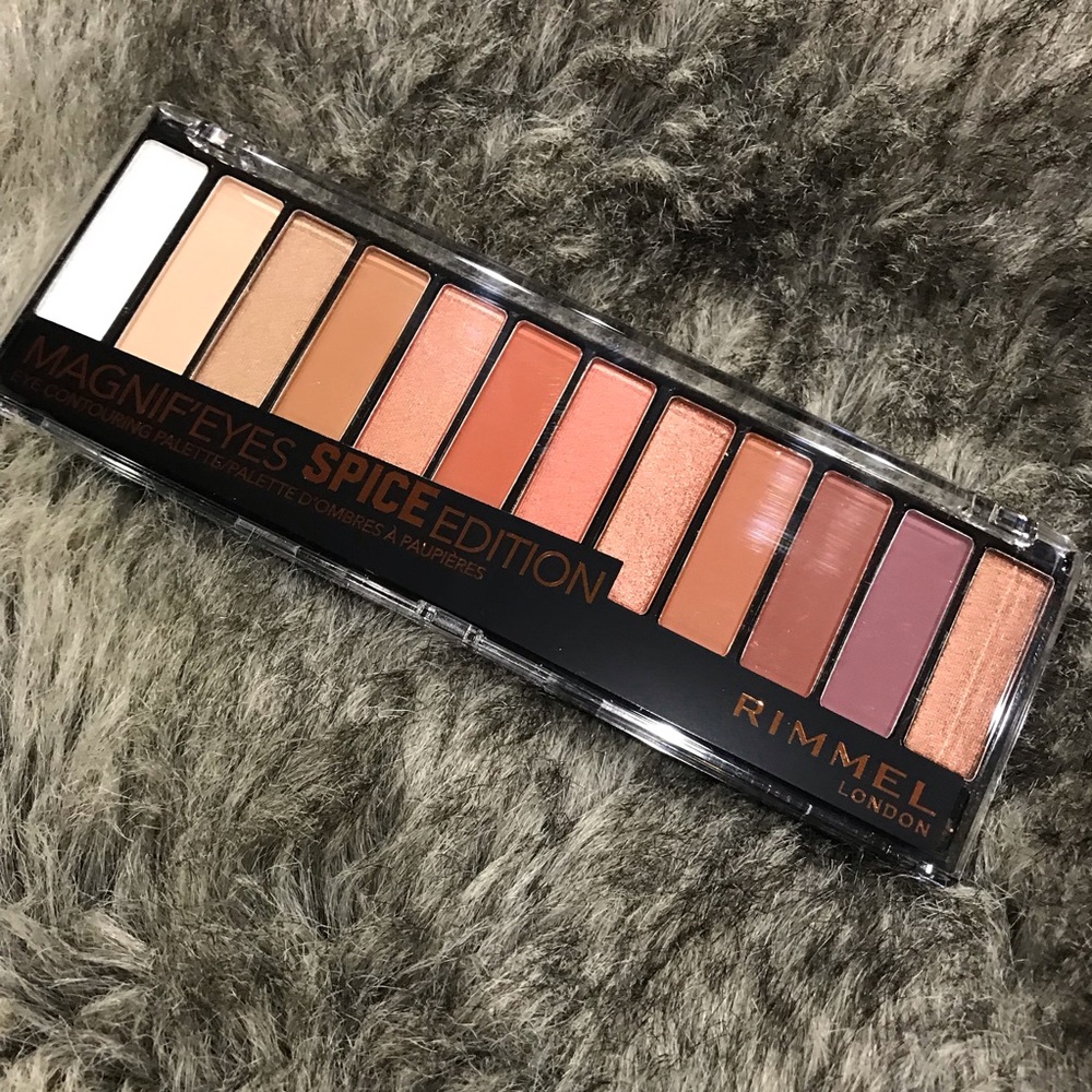 Rimmel London Magnif’Eyes Palettes - Picture 2 of 4